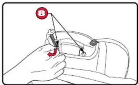 BRITAX Advocate 65 CS - Mise en GARDE! - 5