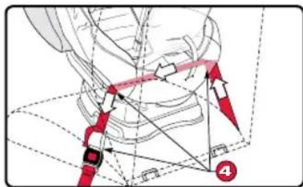 BRITAX Advocate 65 CS - Important : - 3
