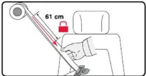 BRITAX Advocate 65 CS - Retracteur autobloquant avec boucle coulissante - 2