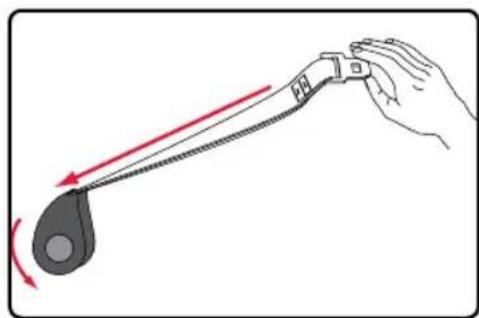 BRITAX Advocate 65 CS - ALR (Automatic Locking Retractor) - 3