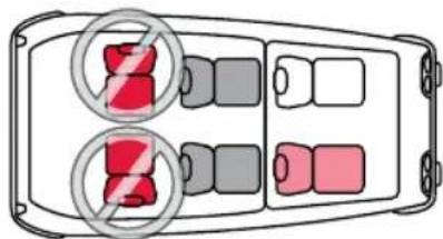 BRITAX Advocate 65 CS - WARNING! - 4