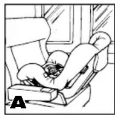 BRITAX Advocate 65 CS - Installation orientée vers l'avant - 1
