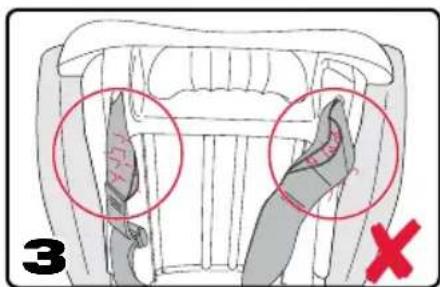 BRITAX Advocate 65 CS - Attaching the Versa-Tether - 8