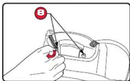 BRITAX Advocate 65 CS - WARNING! - 5