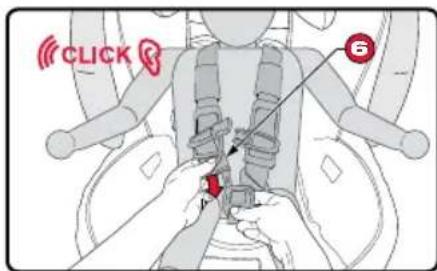 BRITAX Advocate 65 CS - Before You Begin: - 4