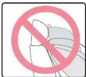 BRITAX Advocate 65 CS - WARNING! - 1