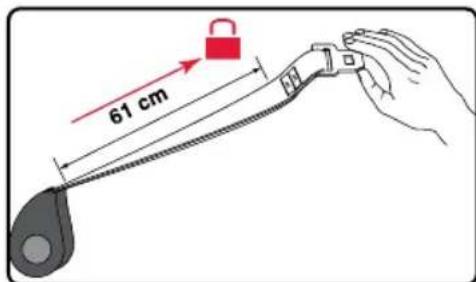 BRITAX Advocate 65 CS - Rétracteur autobloquant - 2