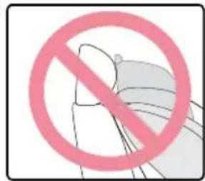BRITAX Advocate 65 CS - WARNING! - 1