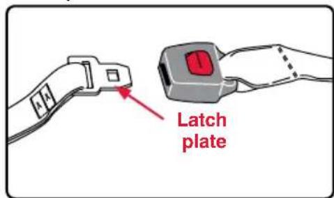 BRITAX Advocate 65 CS - ALR (Automatic Locking Retractor) - 1
