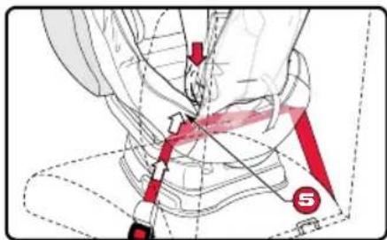 BRITAX Advocate 65 CS - IMPORTANT: - 4
