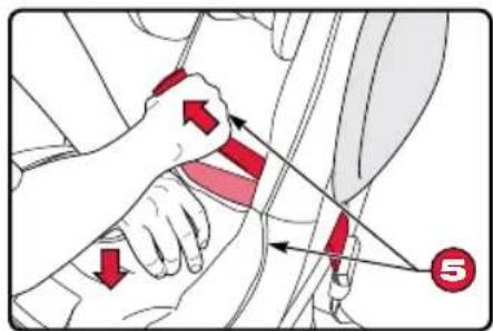 BRITAX Advocate 65 CS - WARNING! - 4
