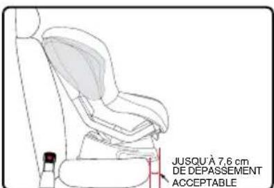 BRITAX Advocate 65 CS - Orientation vers l'avant - 1