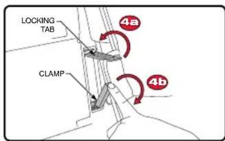 BRITAX Advocate 65 CS - WARNING! - 3
