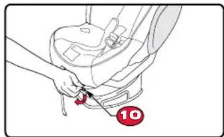 BRITAX Advocate 65 CS - WARNING! - 6