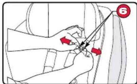 BRITAX Advocate 65 CS - WARNING! - 4