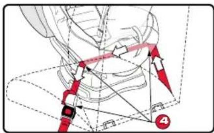 BRITAX Advocate 65 CS - IMPORTANT: - 3