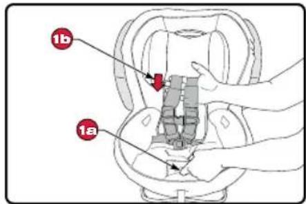 BRITAX Advocate 65 CS - WARNING! - 2