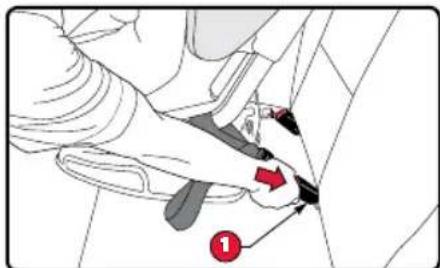 BRITAX Advocate 65 CS - WARNING! - 2