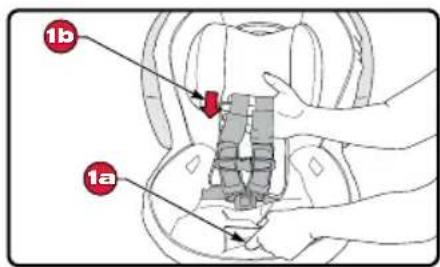 BRITAX Advocate 65 CS - WARNING! - 1