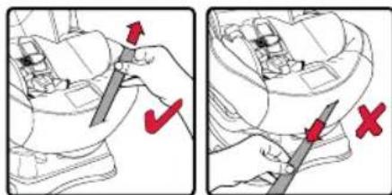 BRITAX Advocate 65 CS - Before You Begin: - 5