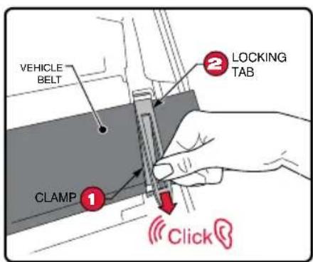 BRITAX Advocate 65 CS - To Close: - 1