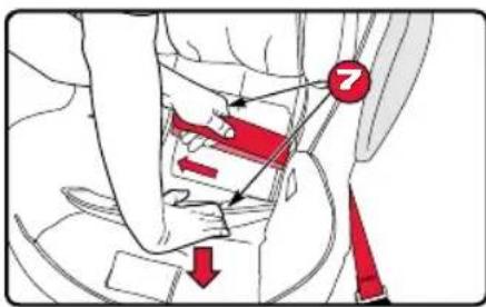 BRITAX Advocate 65 CS - WARNING! - 5