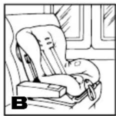 BRITAX Advocate 65 CS - Installation orientée vers l'avant - 2