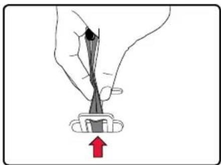 BRITAX Advocate 65 CS - Removing the Buckle - 3