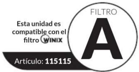 Winix AM90 - Para comprar filtros Winix : - 1