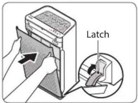 Winix AM90 - Replacing Filters - 3