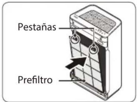 Winix AM90 - Reemplazo de los filtros - 2