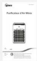 Winix AM90 - PURIFICATEUR D'AIR À 3 PHASES - 5