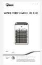 Winix AM90 - ! AVIS : - 3