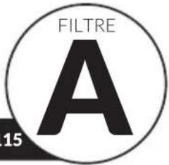 FILTRE A 15