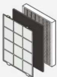 Winix AM90 - 3-STAGE AIR PURIFICATION - 3