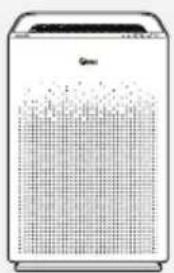 Winix AM90 - 3-STAGE AIR PURIFICATION - 2