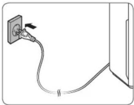 Winix AM90 - INITIAL OPERATION - 1