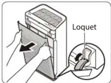 Loquet