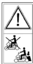 Wolf Garten SV 4 - Attention : - 1