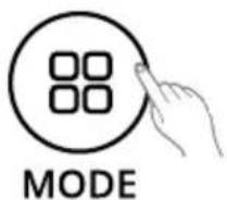 Winix HR900 - Manual Mode (setting fan speed) - 1