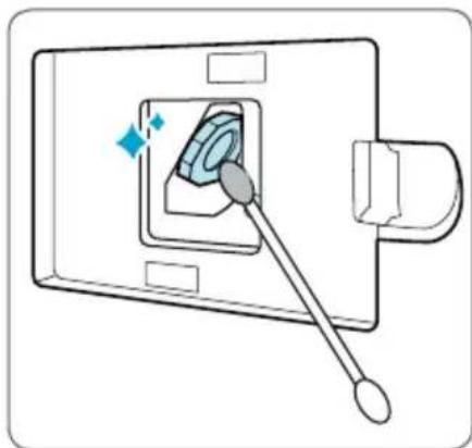 Winix HR900 - Limpieza del sensor de polvo - 3
