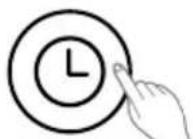Winix HR900 - Timer - 1