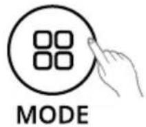 Winix HR900 - Press the Mode button to select Auto mode. - 2