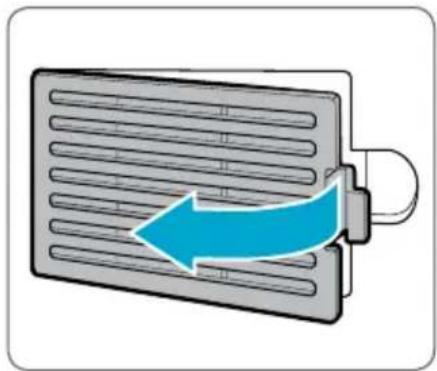 Winix HR900 - Cleaning the Dust Sensor - 1