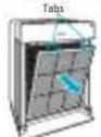 Winix HR900 - Installing the Pet Filter - 3