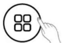 Winix HR900 - Appuyez sur le bouton Mode pour selectionner le mode Auto. - 1