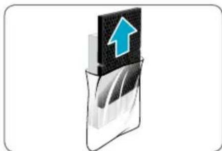 Winix HR900 - INSTALLING THE FILTERS - 3