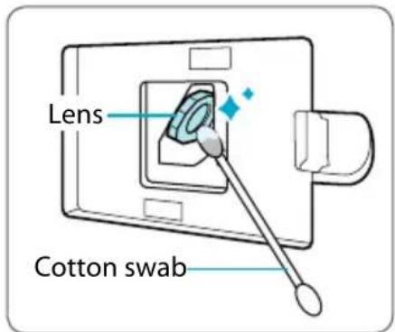 Winix HR900 - Cleaning the Dust Sensor - 2