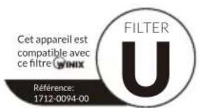 Winix HR900 - INSTALLATION DES FILTRES - 4