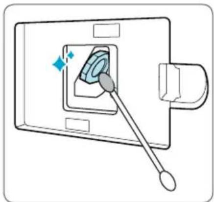Winix HR900 - Cleaning the Dust Sensor - 3